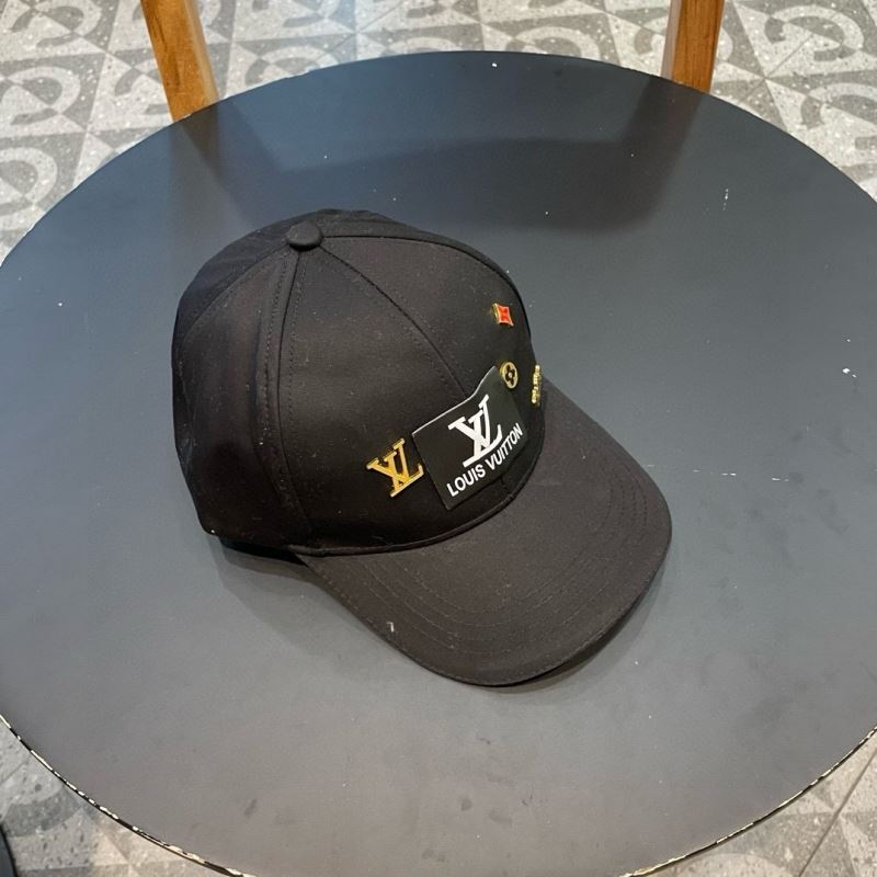 Louis Vuitton Caps